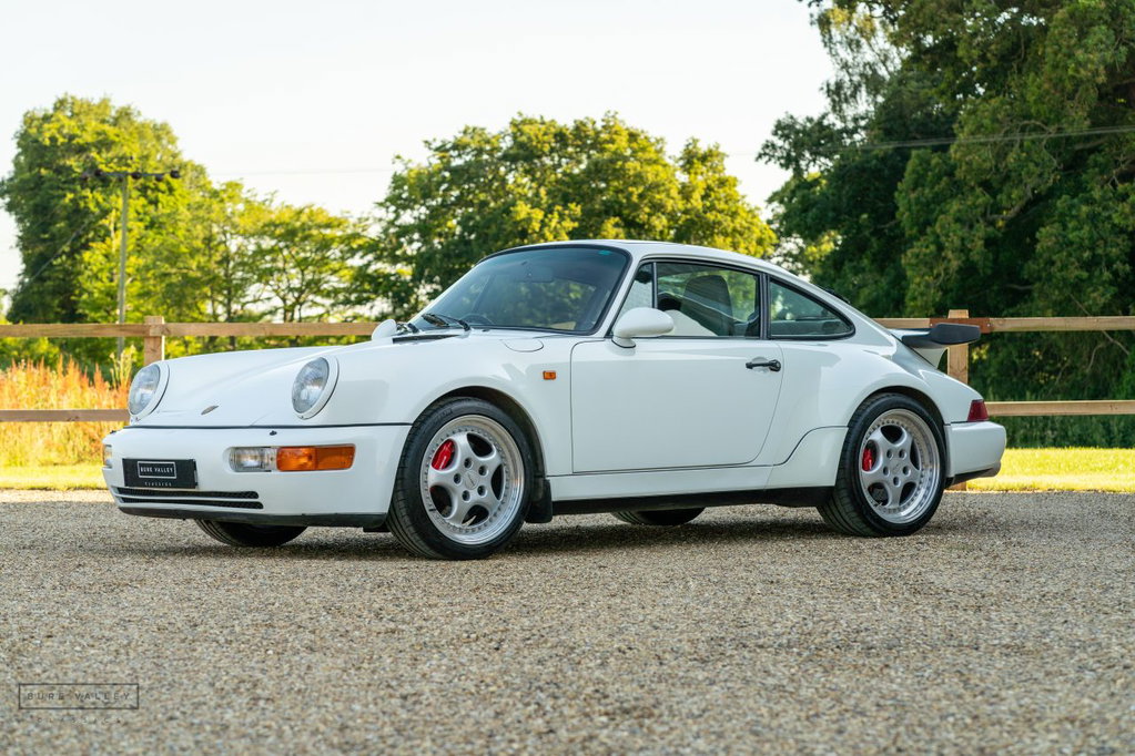 Porsche 964 Turbo