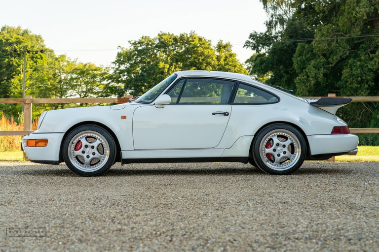 Porsche 964 Turbo