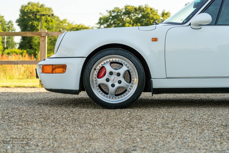 Porsche 964 Turbo