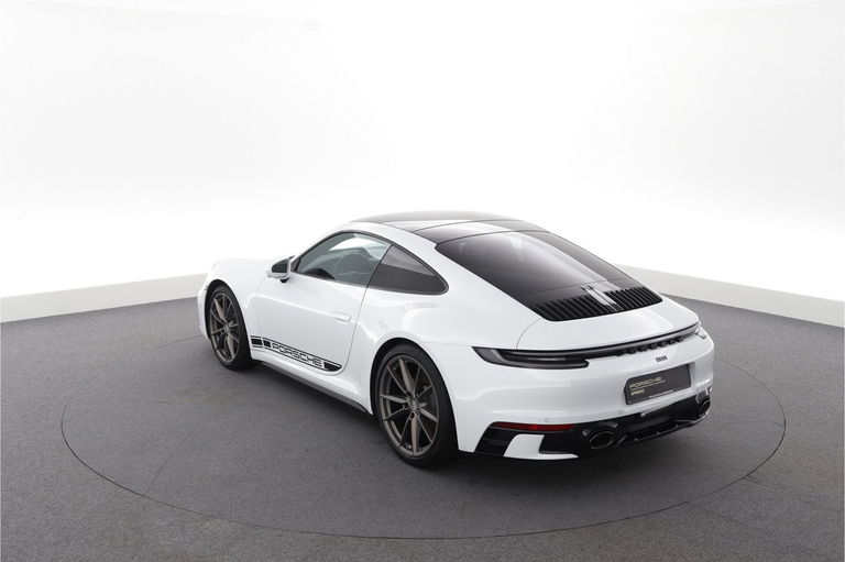 Porsche 991 Targa 4S