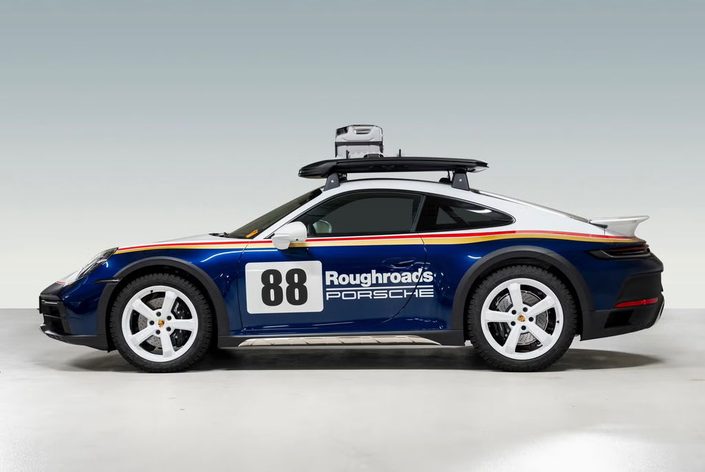 Porsche 911 Dakar (992 I) kaufen