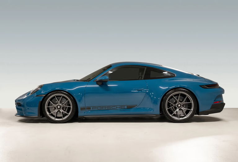 Porsche 992 GT3 Touring