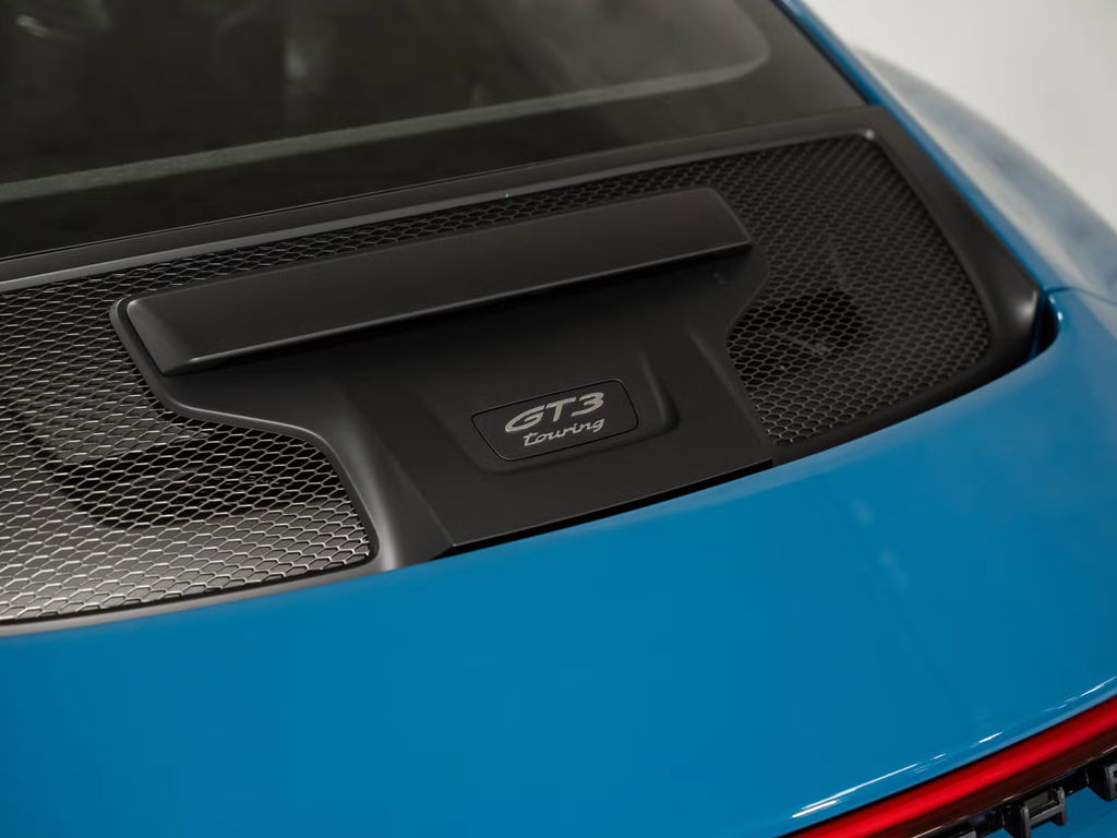 Porsche 992 GT3 Touring