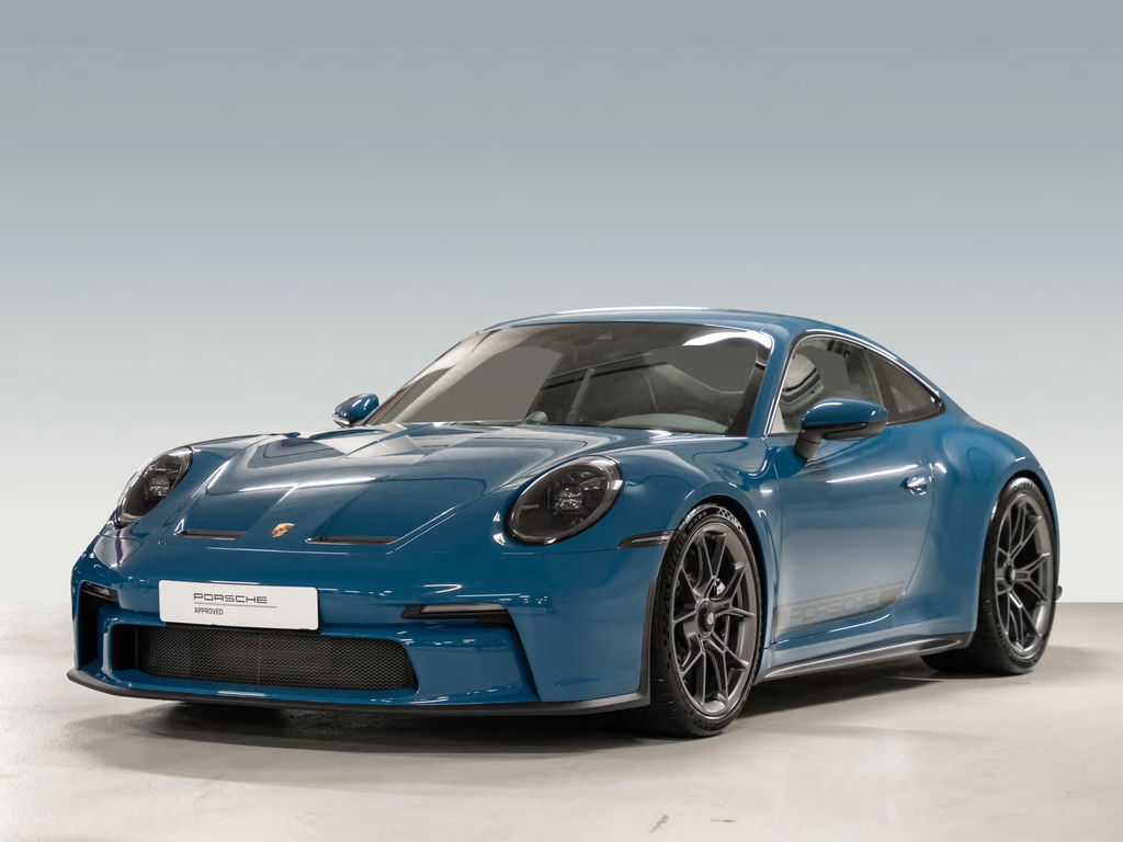 Porsche 992 GT3 Touring