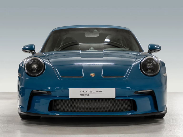 Porsche 992 GT3 Touring