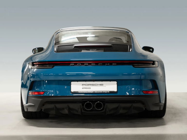 Porsche 992 GT3 Touring