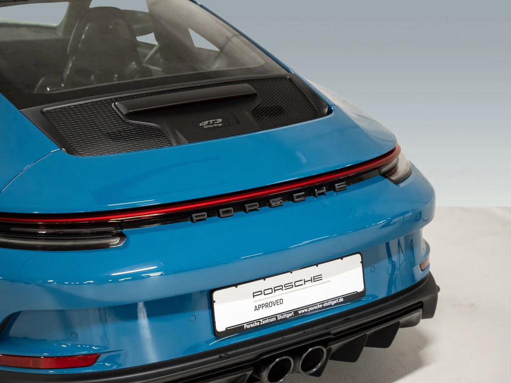 Porsche 992 GT3 Touring