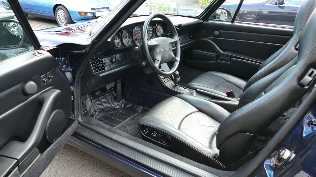 Porsche 993 Carrera