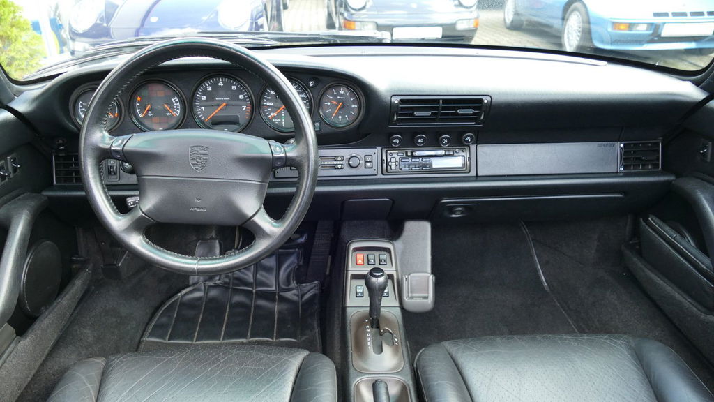 Porsche 993 Carrera