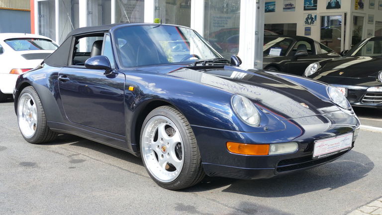 Porsche 993 Carrera