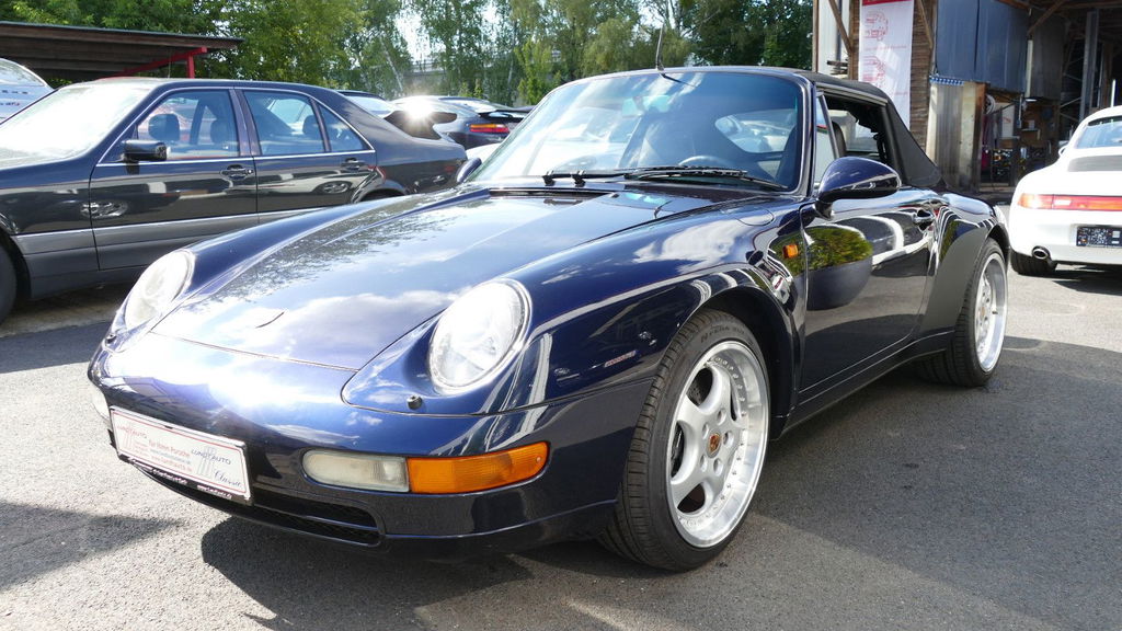 Porsche 993 Carrera