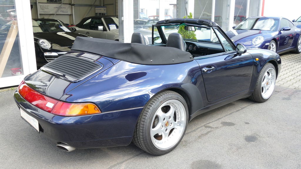 Porsche 993 Carrera