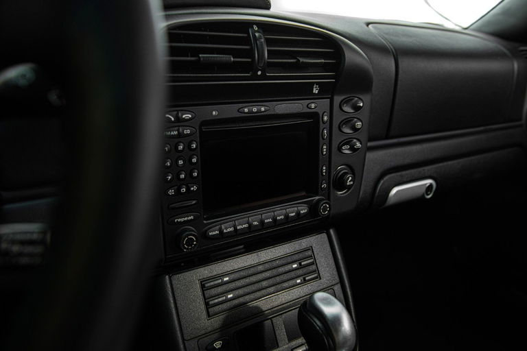 Porsche 996 Carrera 4S