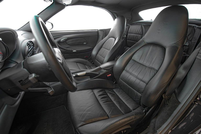 Porsche 996 Carrera 4S