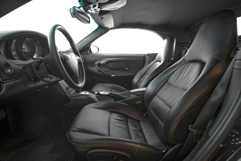 Porsche 996 Carrera 4S