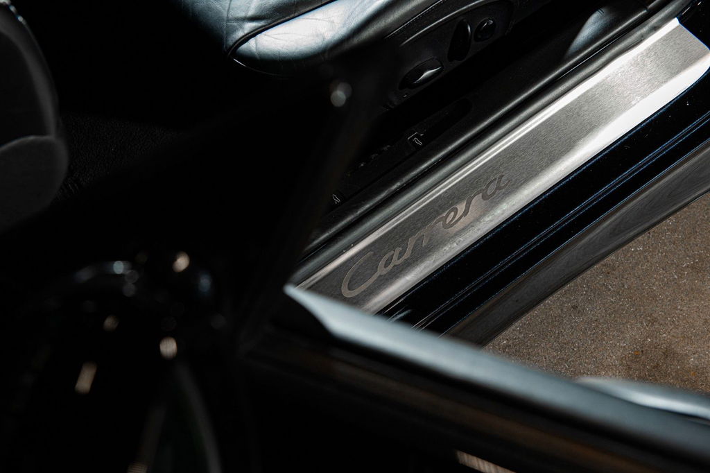 Porsche 996 Carrera 4S