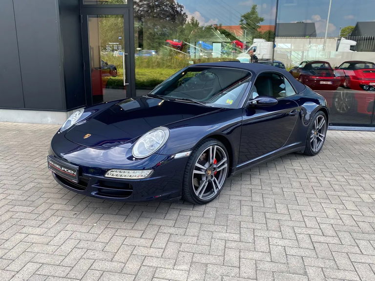 Porsche 997 Carrera 4S