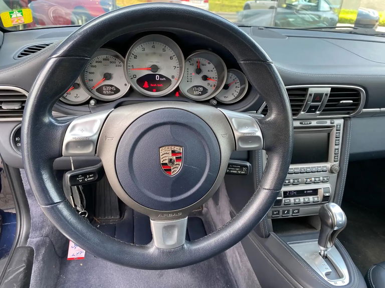 Porsche 997 Carrera 4S