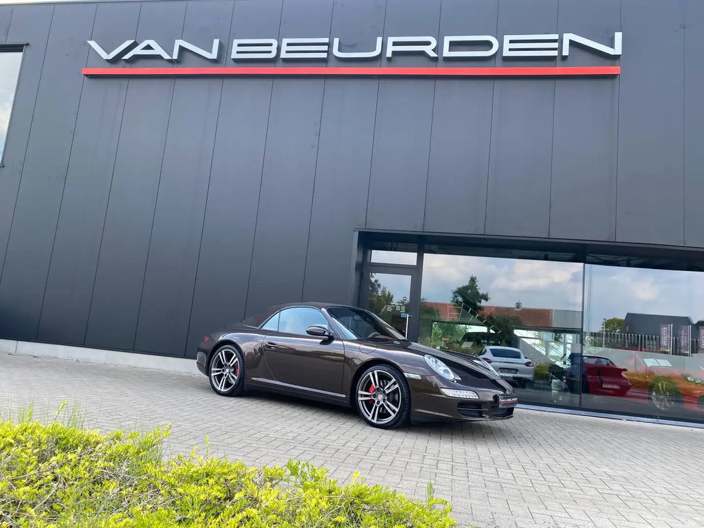 Porsche 997 Carrera 4S