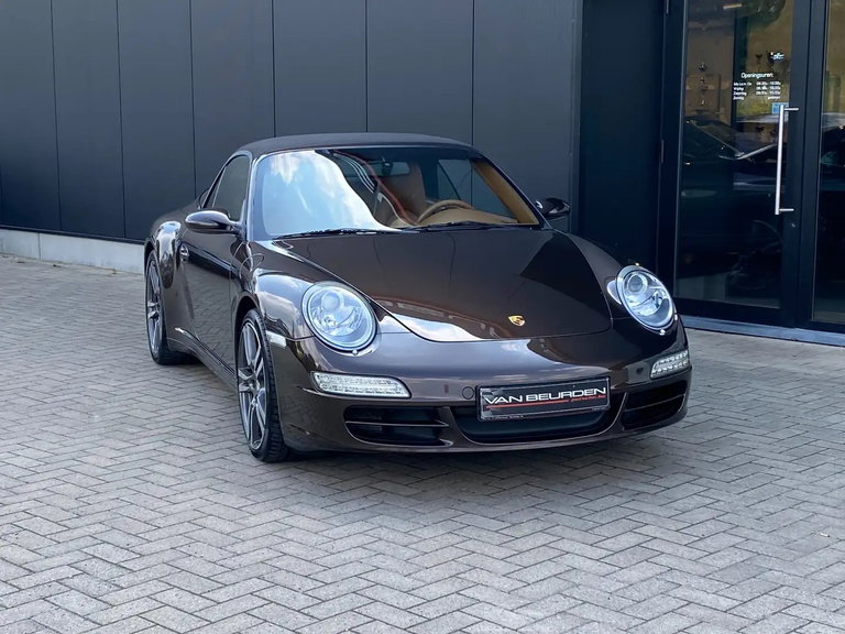Porsche 997 Carrera 4S
