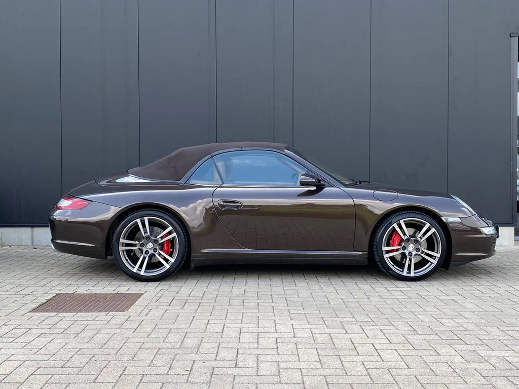 Porsche 997 Carrera 4S