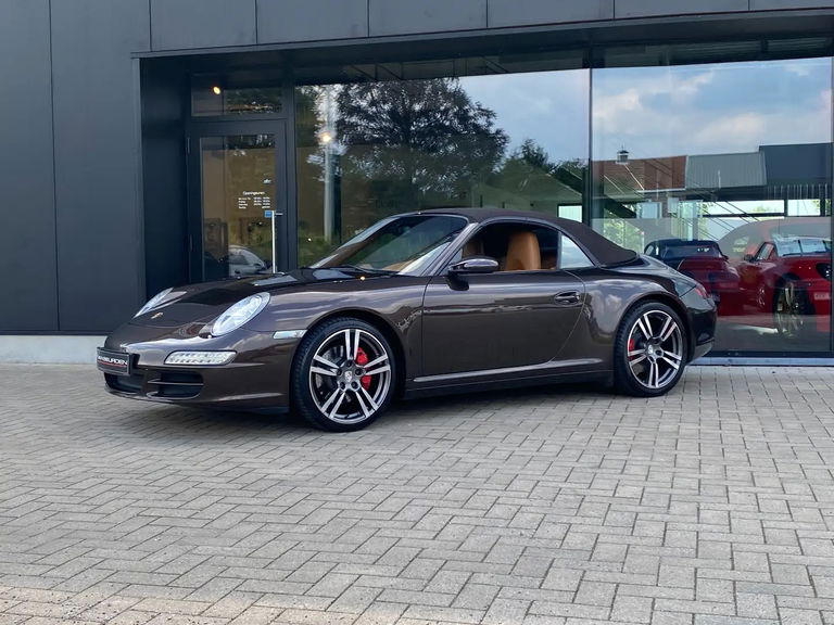 Porsche 997 Carrera 4S