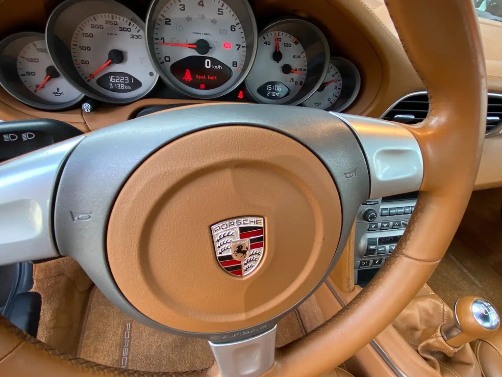 Porsche 997 Carrera 4S