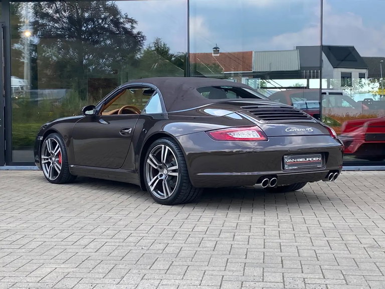 Porsche 997 Carrera 4S