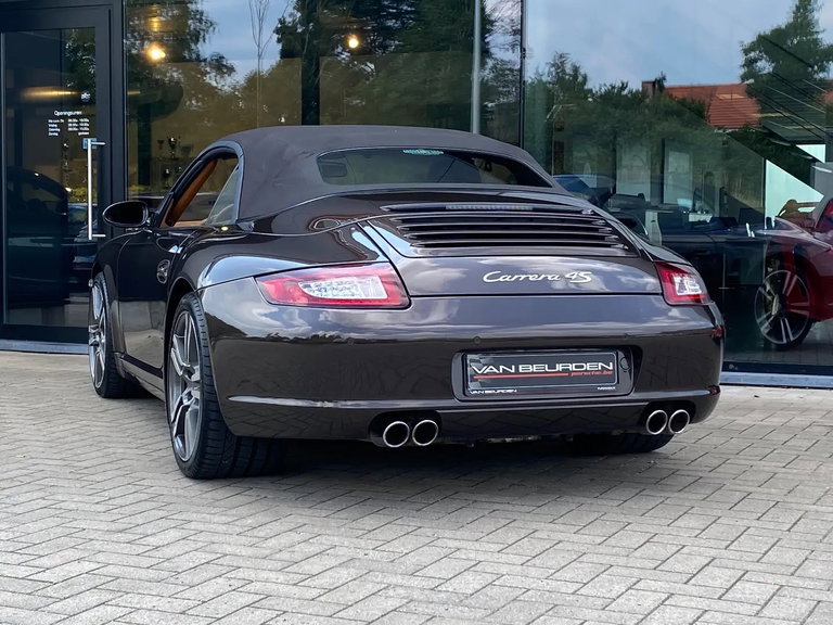 Porsche 997 Carrera 4S