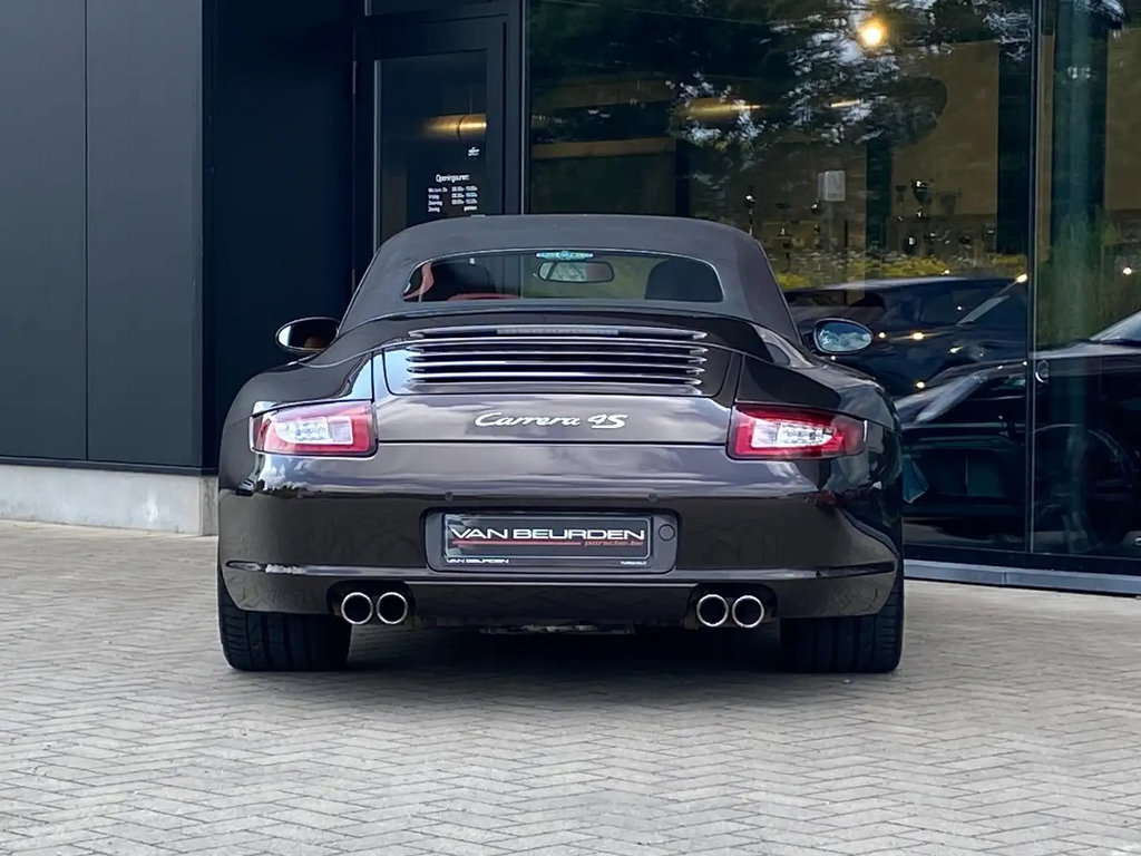 Porsche 997 Carrera 4S