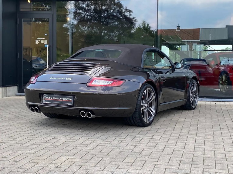 Porsche 997 Carrera 4S