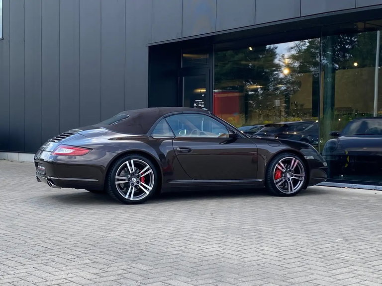 Porsche 997 Carrera 4S