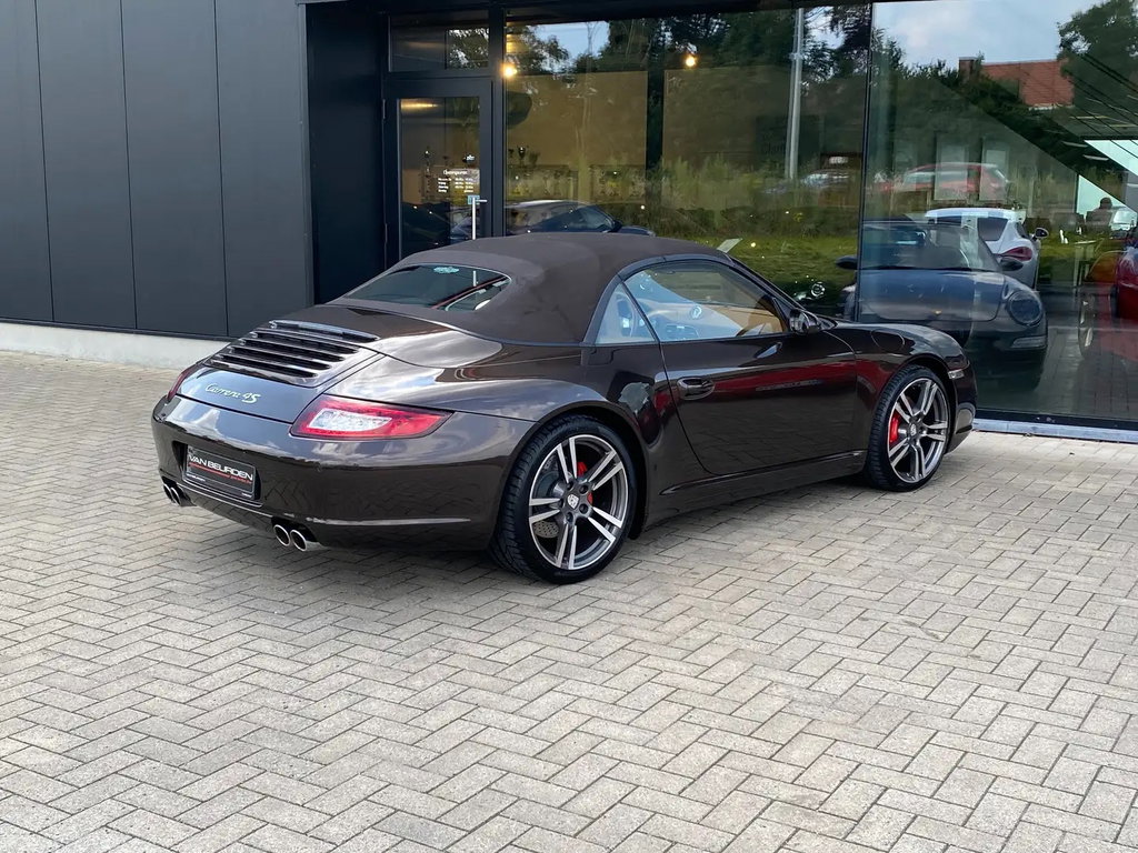 Porsche 997 Carrera 4S