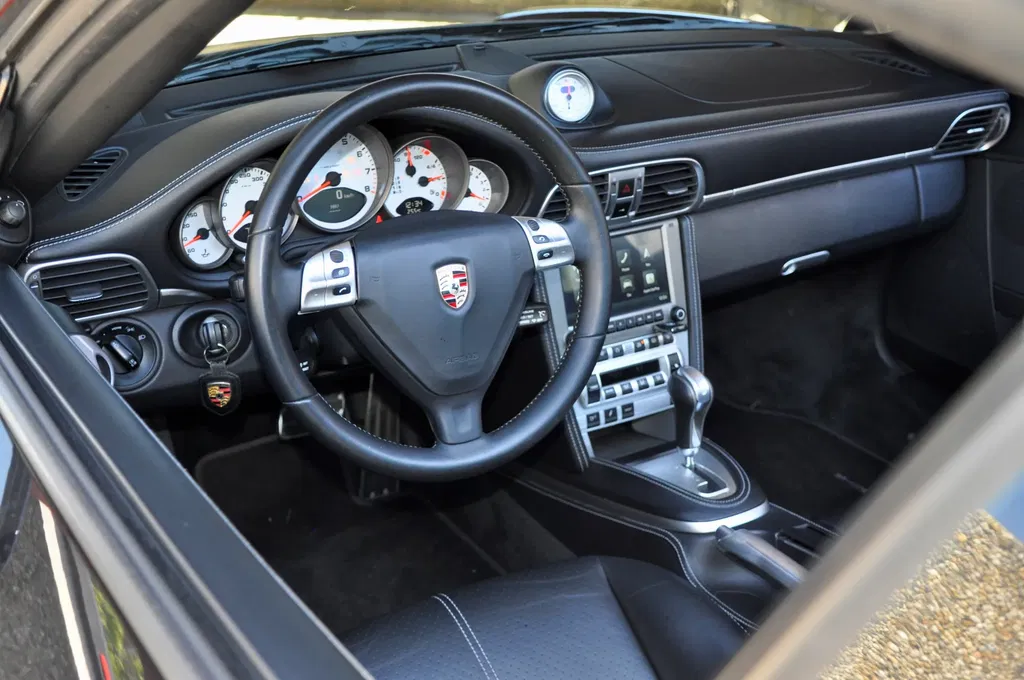 Porsche 997 Targa 4S