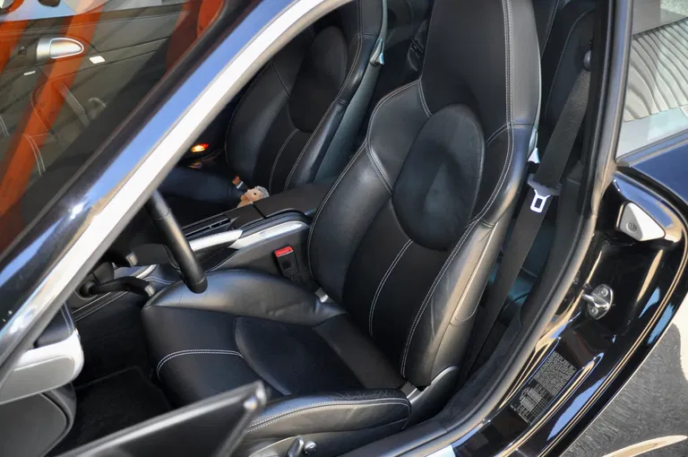 Porsche 997 Targa 4S