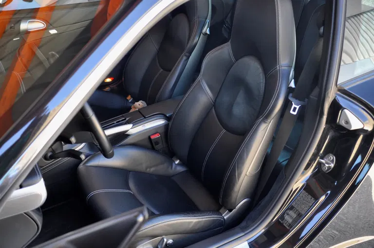 Porsche 997 Targa 4S