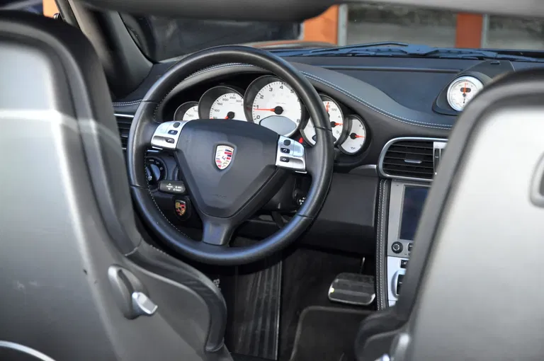 Porsche 997 Targa 4S