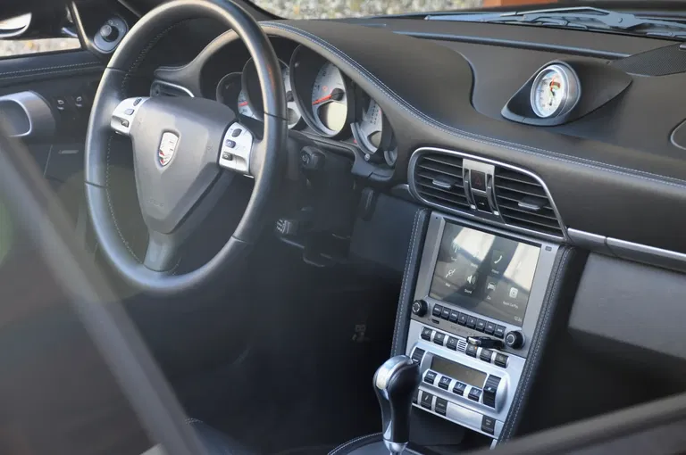 Porsche 997 Targa 4S