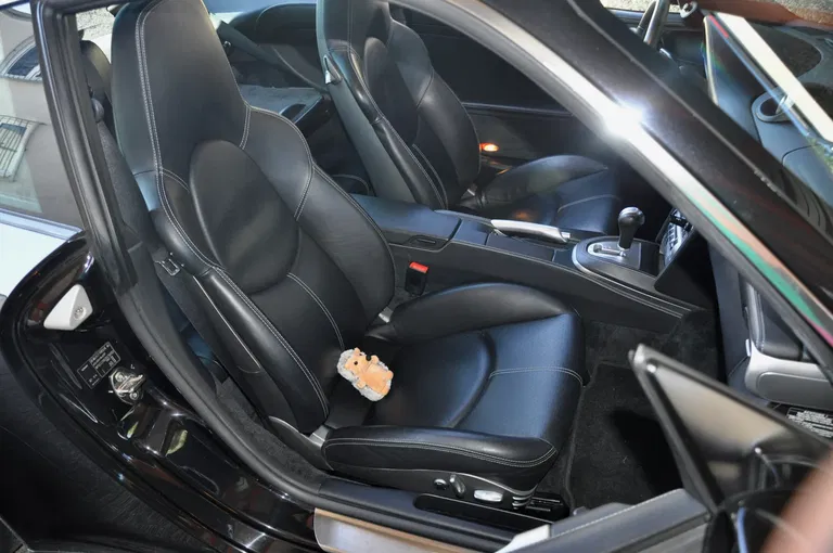 Porsche 997 Targa 4S