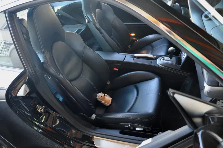 Porsche 997 Targa 4S