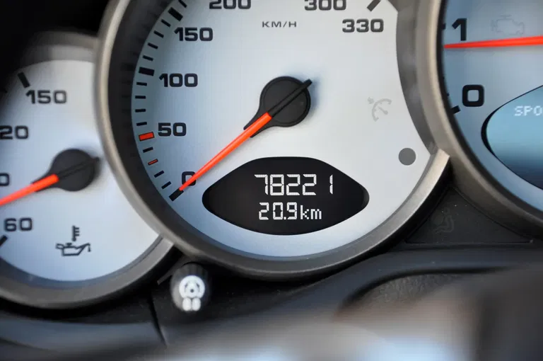 Porsche 997 Targa 4S