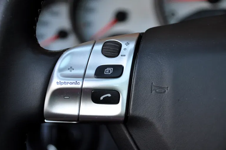 Porsche 997 Targa 4S