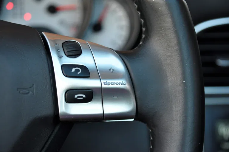 Porsche 997 Targa 4S