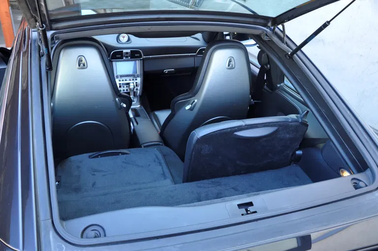 Porsche 997 Targa 4S