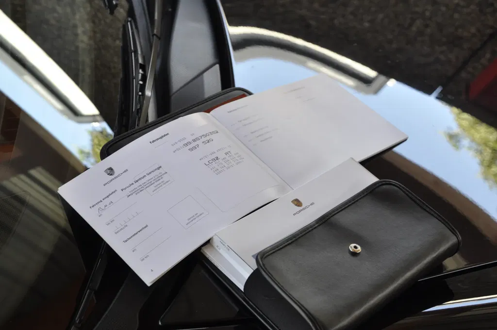 Porsche 997 Targa 4S