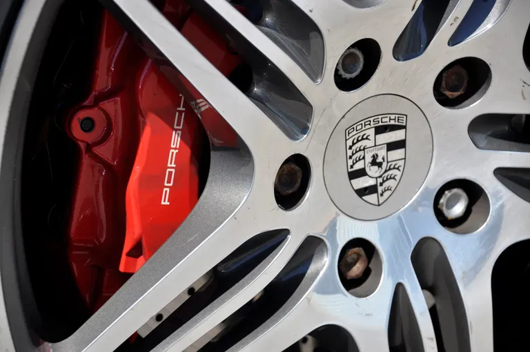 Porsche 997 Targa 4S