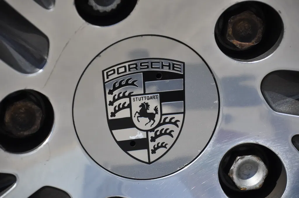 Porsche 997 Targa 4S