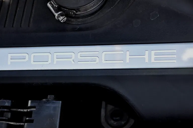 Porsche 997 Targa 4S