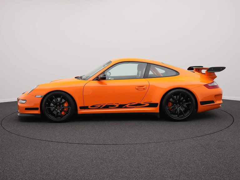 Porsche 997 GT3 RS