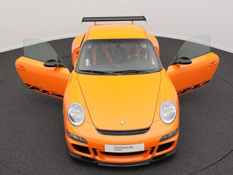 Porsche 997 GT3 RS